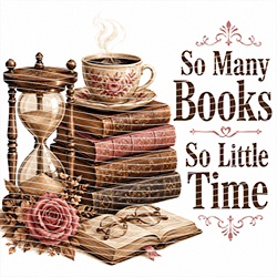 book coffee-BC 754